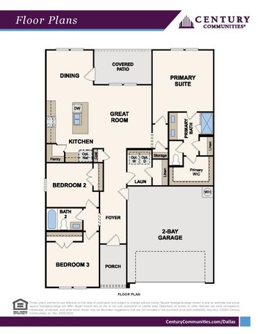 1605 Mahogany Avenue, Alvarado, TX 76009