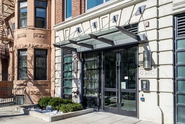 43 Westland Ave 212, Boston, MA 02115