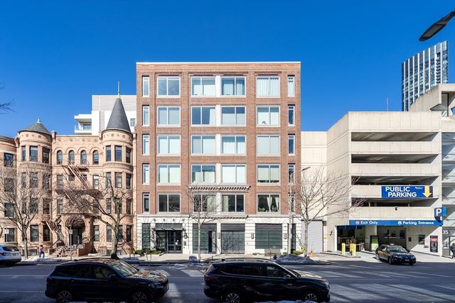 43 Westland Ave 212, Boston, MA 02115