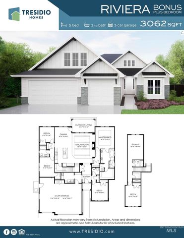 11800 S Besra Ln, Kuna, ID 83634