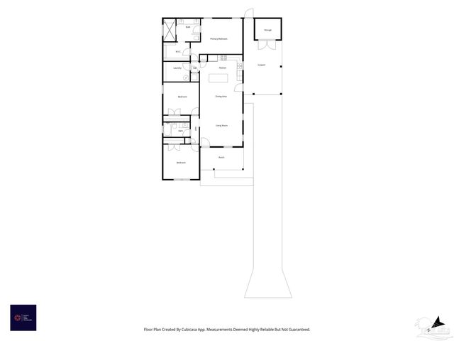 507 Alba Plena St, Pensacola, FL 32507