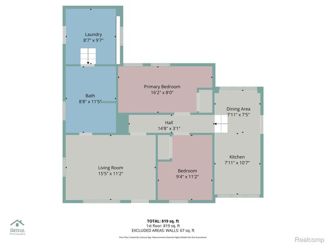 19925 Negaunee, Redford Charter Township, MI 48240