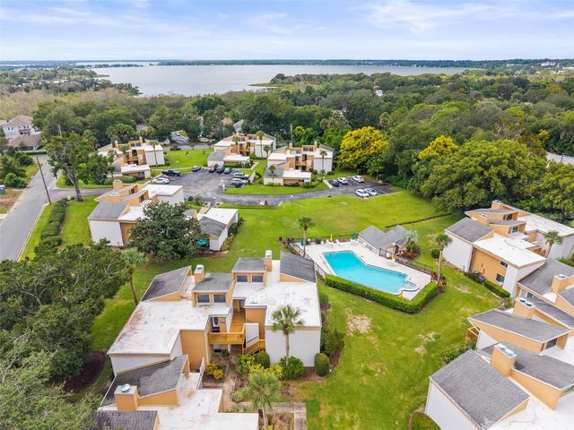 1051 S HIGHLAND STREET 5-D, Mount Dora, FL 32757