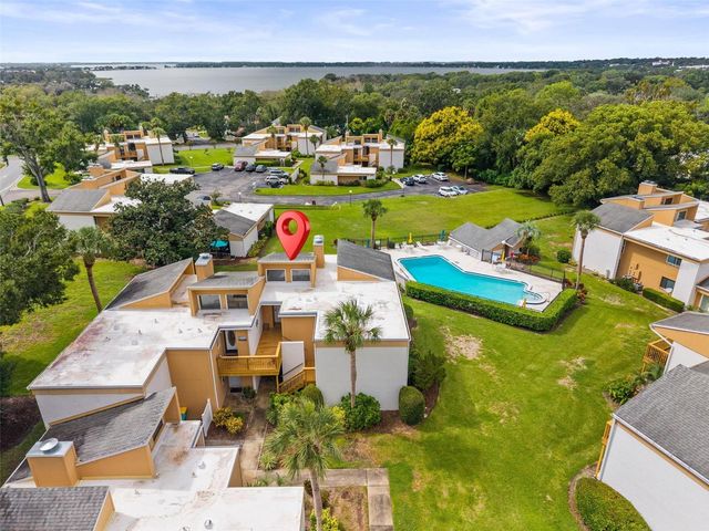 1051 S HIGHLAND STREET 5-D, Mount Dora, FL 32757