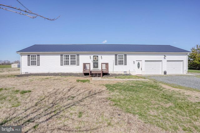 4163 WHITELEYVILLE RD, Hurlock, MD 21643