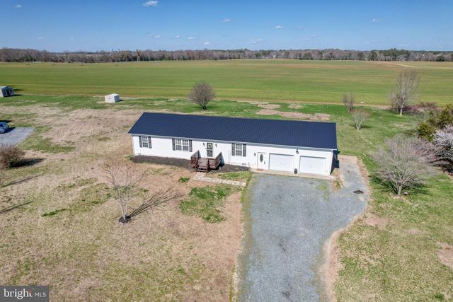 4163 WHITELEYVILLE RD, Hurlock, MD 21643