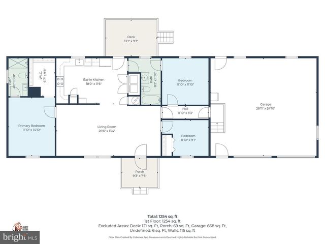 4163 WHITELEYVILLE RD, Hurlock, MD 21643