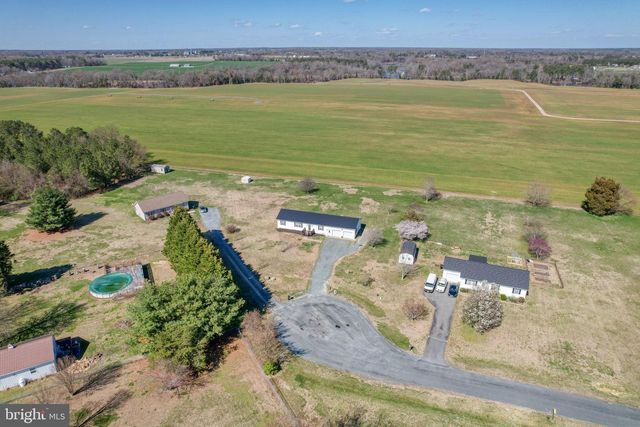 4163 WHITELEYVILLE RD, Hurlock, MD 21643