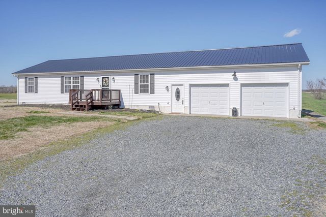 4163 WHITELEYVILLE RD, Hurlock, MD 21643