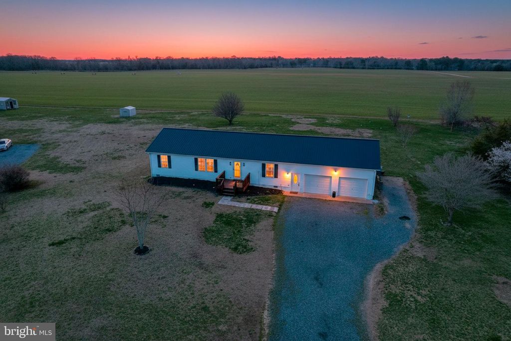 4163 WHITELEYVILLE RD, Hurlock, MD 21643