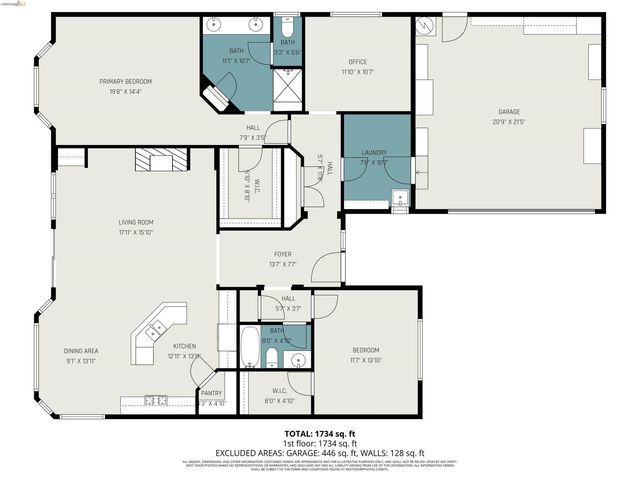 1014 Centennial Dr, Brentwood, CA 94513