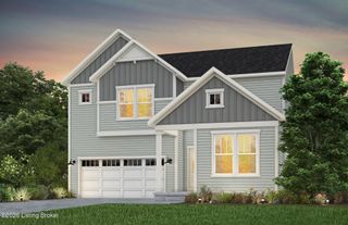 16921 Aiken Ridge Cir, Louisville, KY 40245