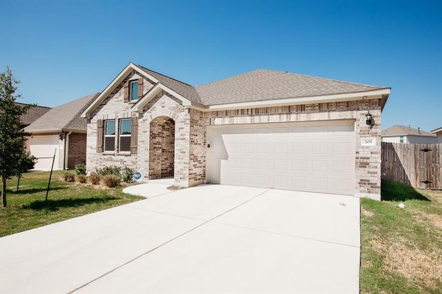 205 Northview LN, Georgetown, TX 78628