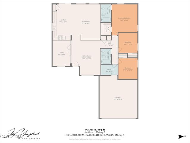 44123 W 61st West Street, Lancaster, CA 93536