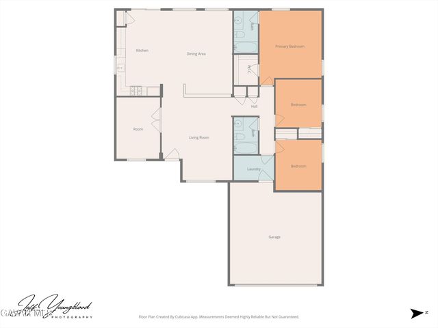 44123 W 61st West Street, Lancaster, CA 93536