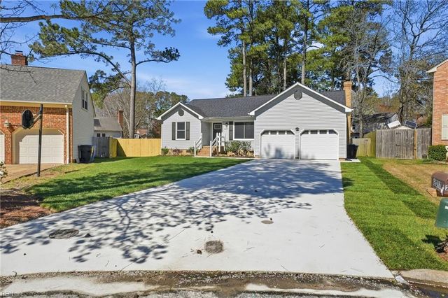 2017 Hillsboro CT, Virginia Beach, VA 23456