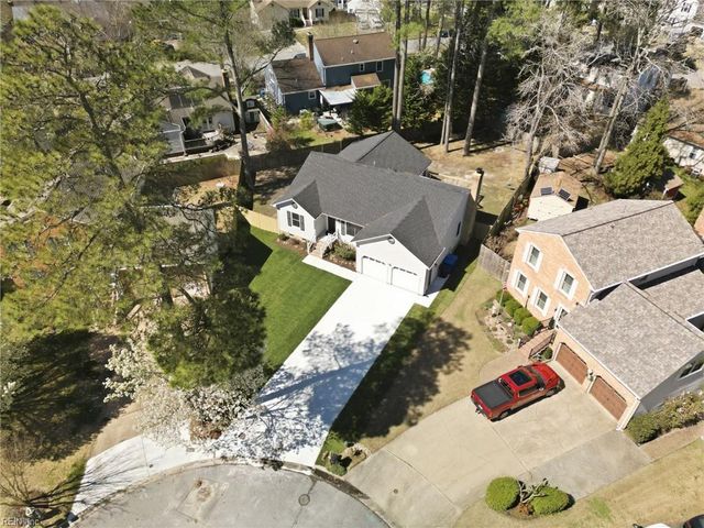 2017 Hillsboro CT, Virginia Beach, VA 23456