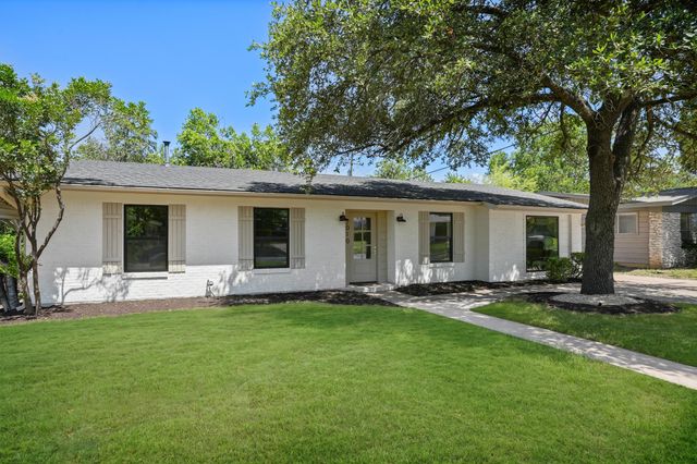 7010 Miranda DR, Austin, TX 78752