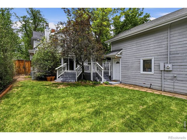 616 Pine Street, Boulder, CO 80302