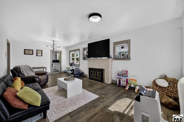 1119 E 12th St, Pueblo, CO 81001