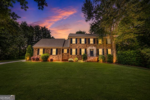 1845 York Court, Snellville, GA 30078