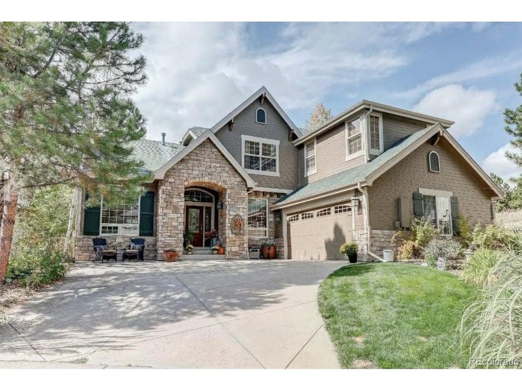 6977 Glenhunt Ln, Castle Pines, CO 80108