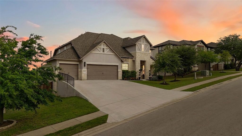 15612 Cabrillo WAY, Austin, TX 78738