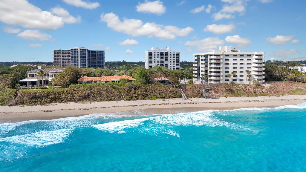 4600 S Ocean Boulevard 801, Highland Beach, FL 33487