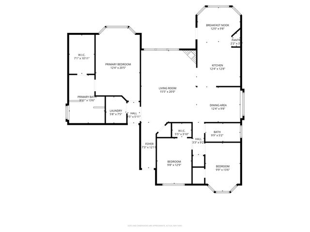 605 Kingfisher Lane, Arlington, TX 76002