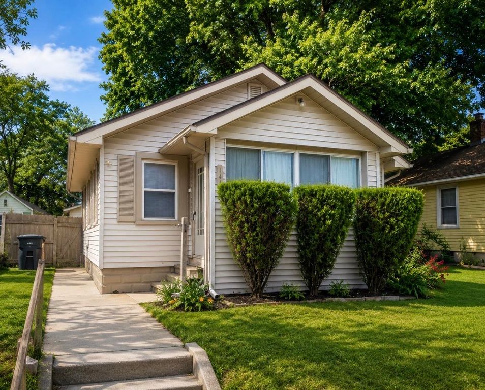 1413 E Fox Street, South Bend, IN 46613