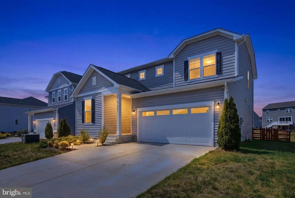 6361 BOBCAT LN, King George, VA 22485