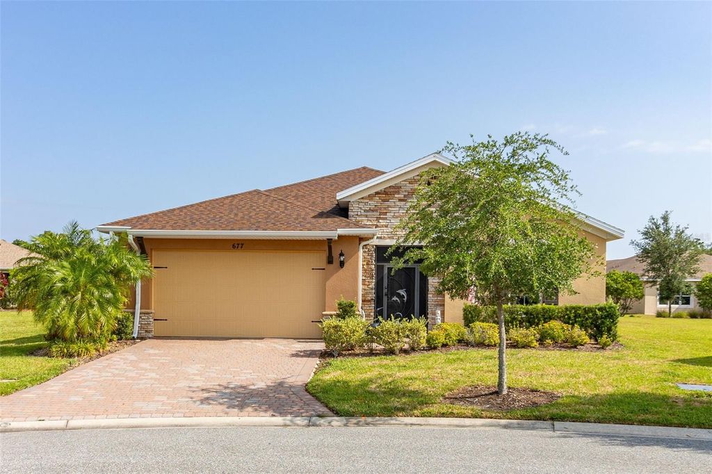 677 VIA CORSO COURT, Kissimmee, FL 34759
