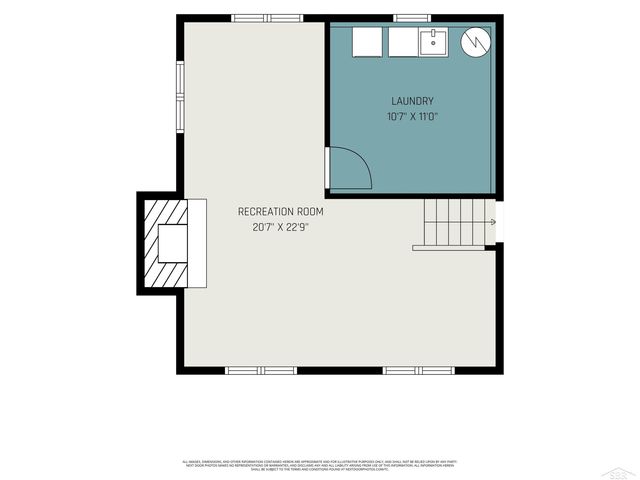 177 N Cotter Road, Essexville, MI 48732
