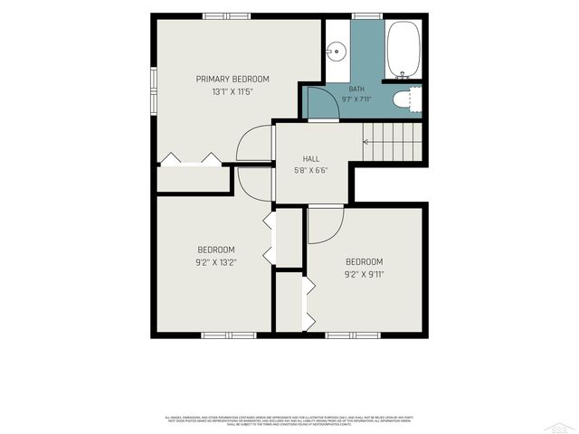 177 N Cotter Road, Essexville, MI 48732