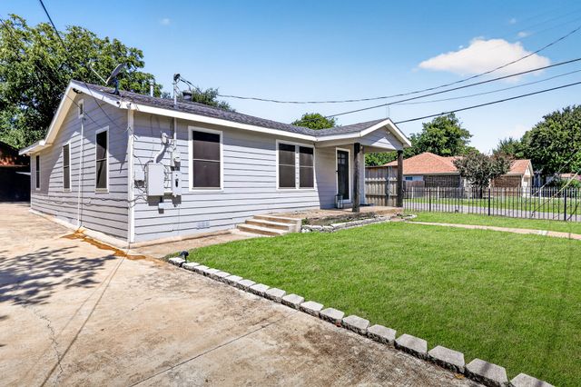 3459 Palacios Avenue, Dallas, TX 75212