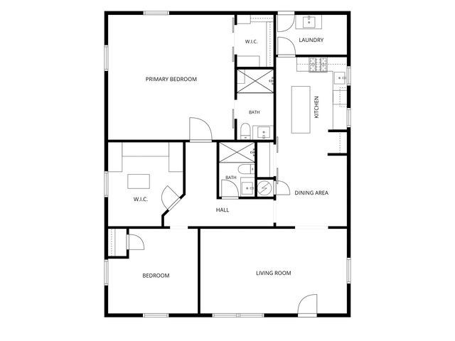 3459 Palacios Avenue, Dallas, TX 75212