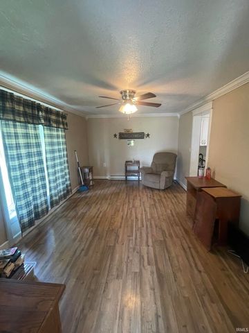 5933 N County Rd 100 E Road, Shelburn, IN 47879