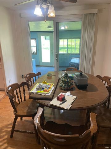 5933 N County Rd 100 E Road, Shelburn, IN 47879