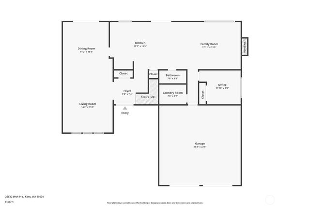 26532 99th Place S, Kent, WA 98030