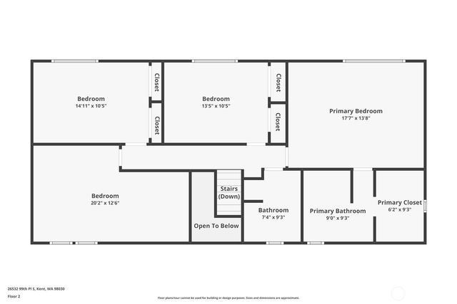 26532 99th Place S, Kent, WA 98030