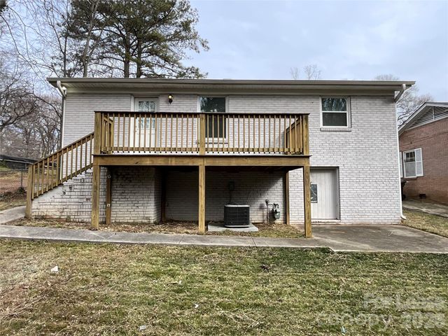 1624 Eastway Drive, Charlotte, NC 28205