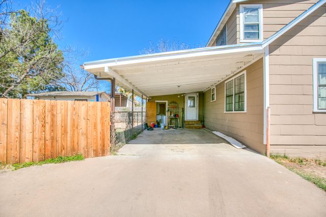 123 S Baze Street, San Angelo, TX 76903