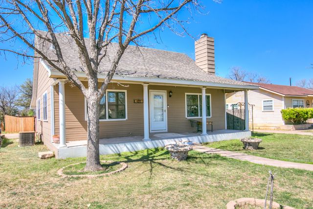 123 S Baze Street, San Angelo, TX 76903