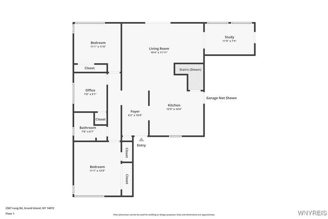 2367 Long Road, Grand Island, NY 14072