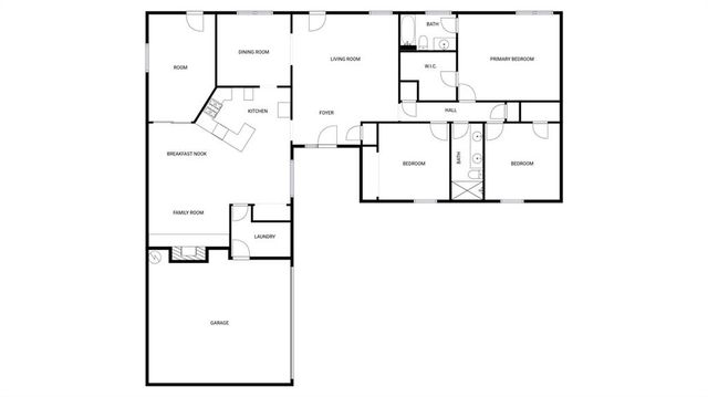 1430 Stoneleigh Hill Road, Lithonia, GA 30058