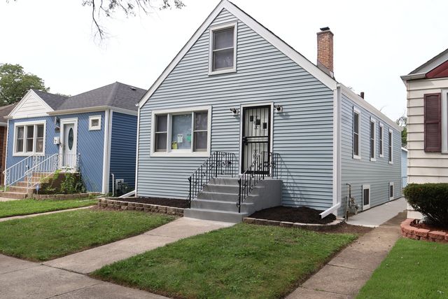 12414 S Aberdeen Street, Calumet Park, IL 60827