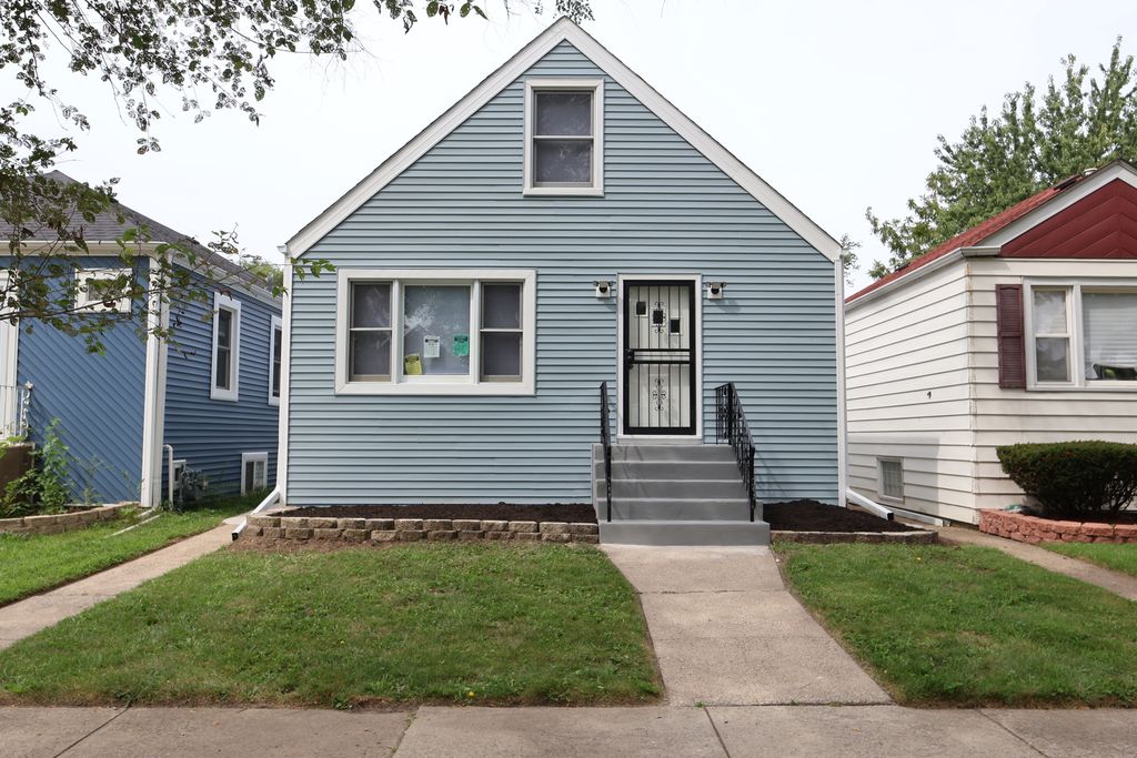 12414 S Aberdeen Street, Calumet Park, IL 60827