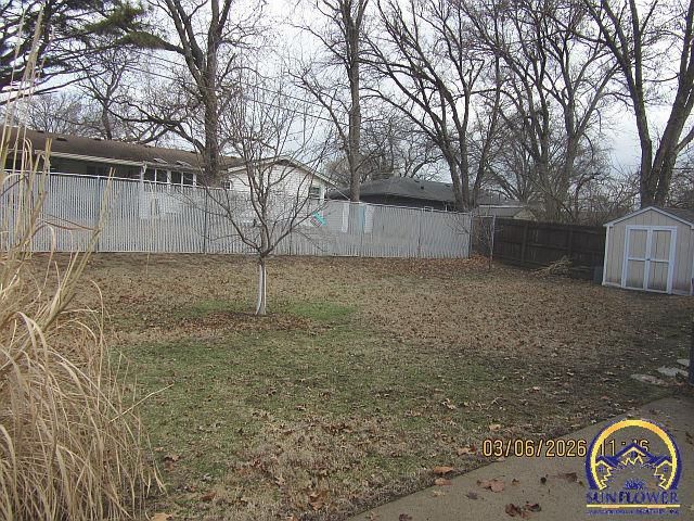 5308 SW 25th TER, Topeka, KS 66614
