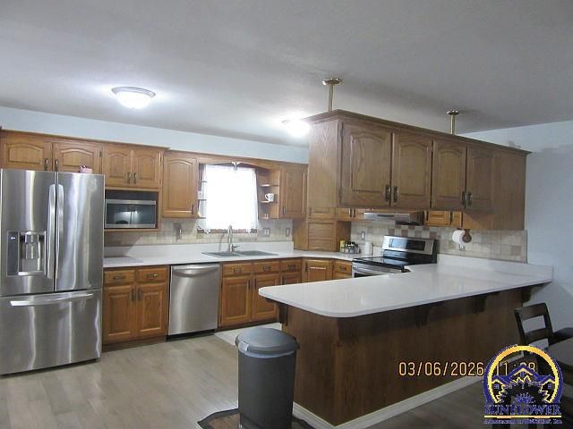 5308 SW 25th TER, Topeka, KS 66614