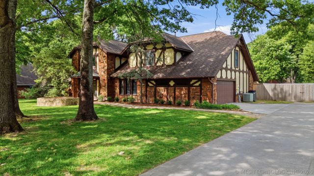10406 S Vandalia Avenue, Tulsa, OK 74137